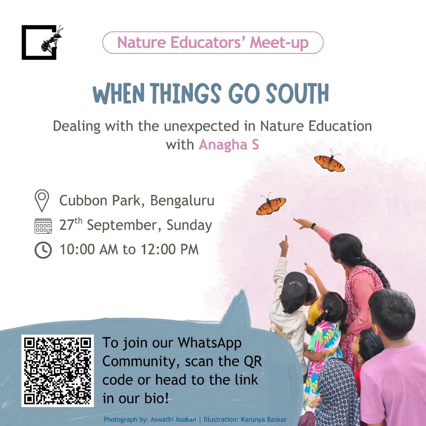 Nature Educators' Meet-up photo 1