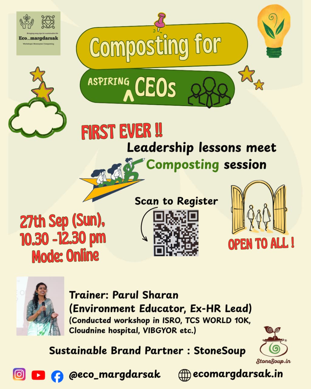 Composting for (Aspiring) CEOs photo 1