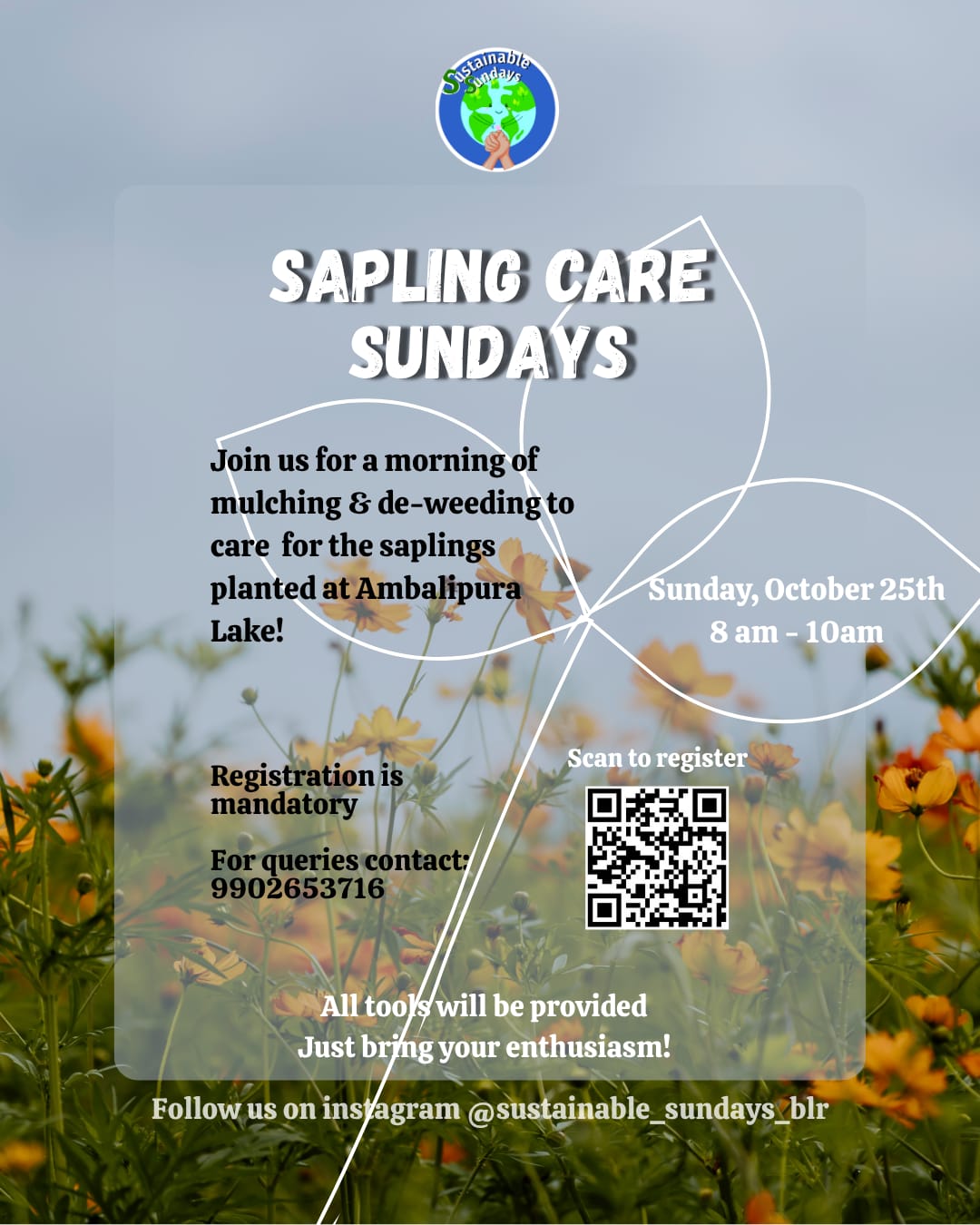 Sapling Care Sundays photo 1