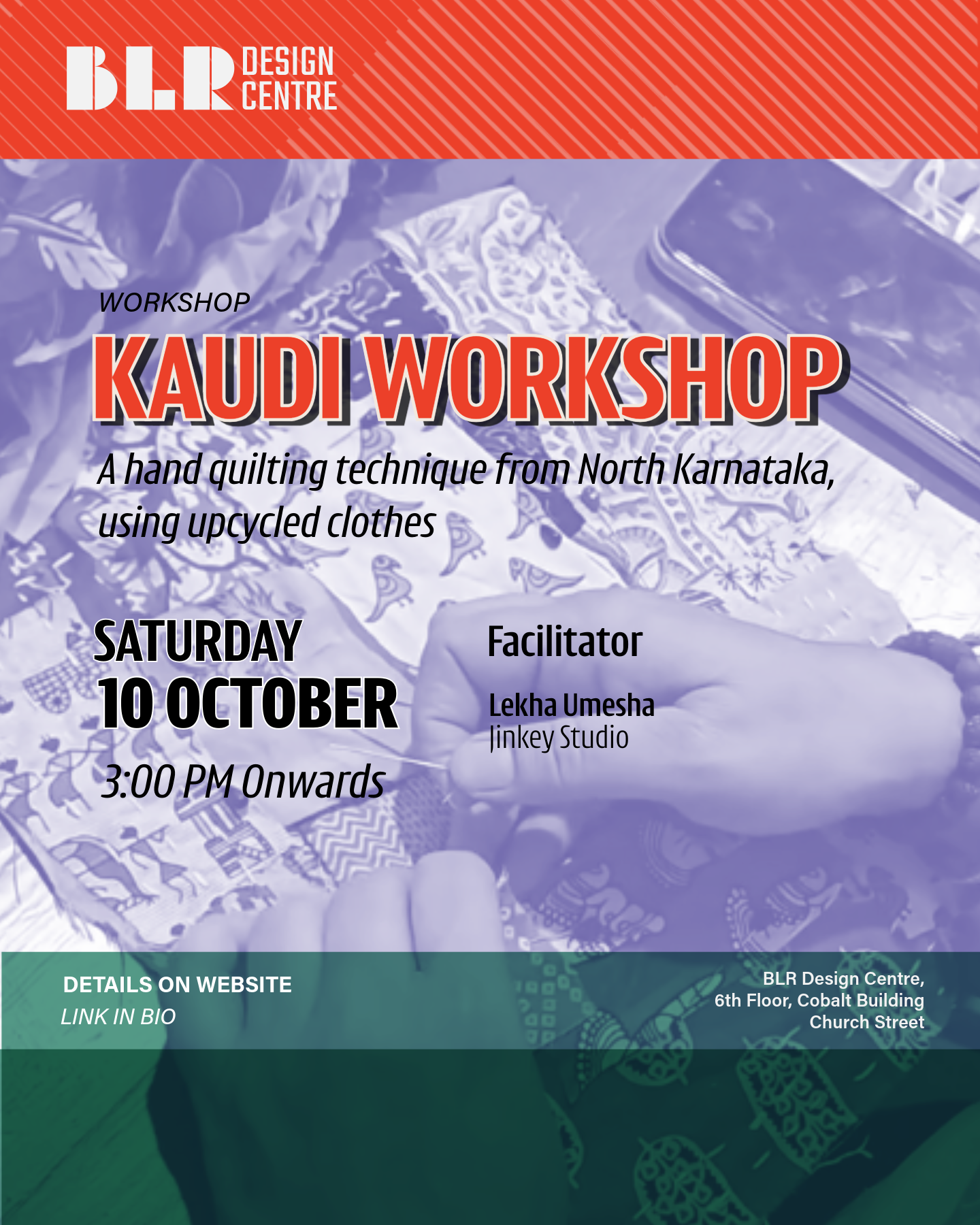 Kaudi Workshop photo 1