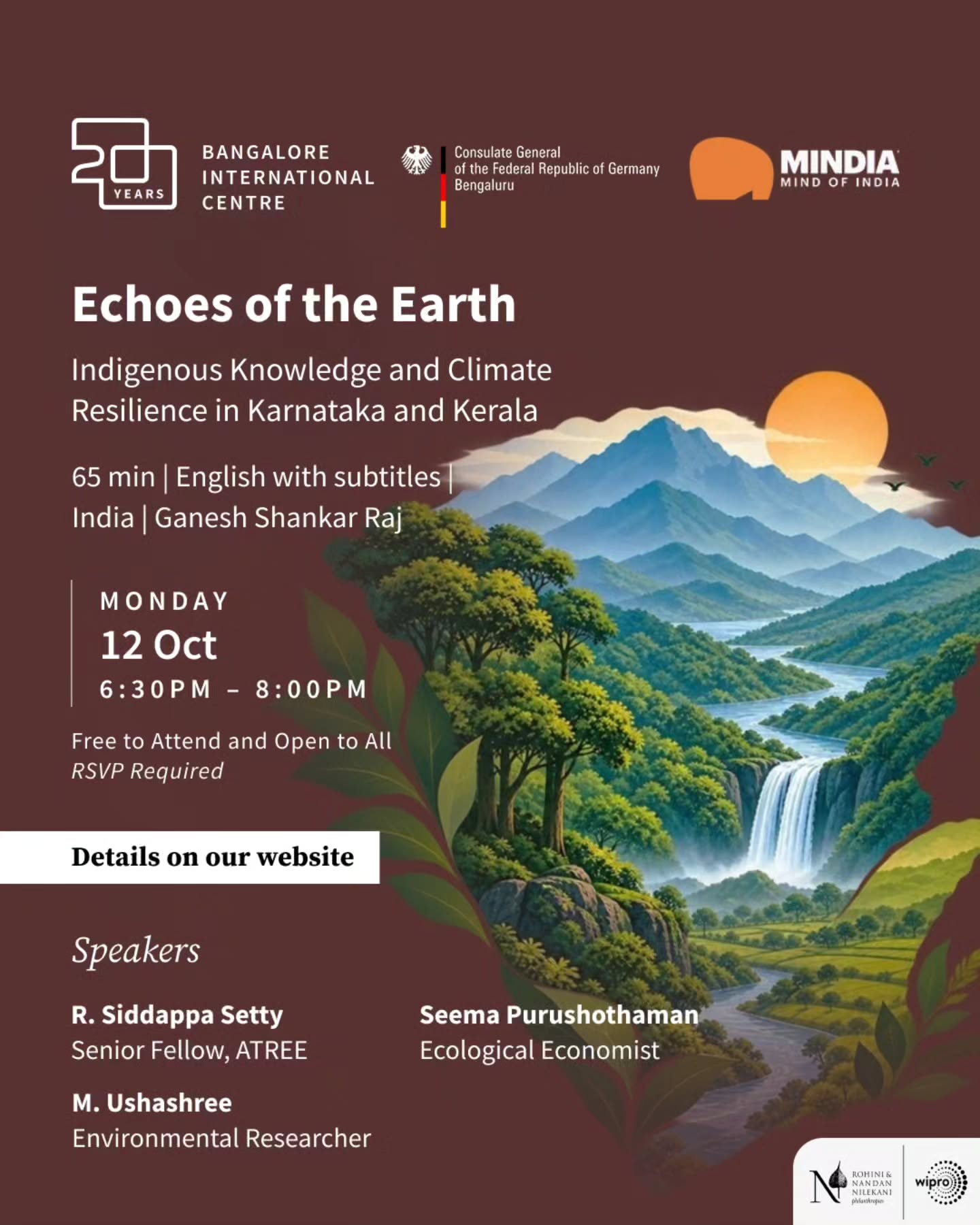 Echoes of the Earth photo 1
