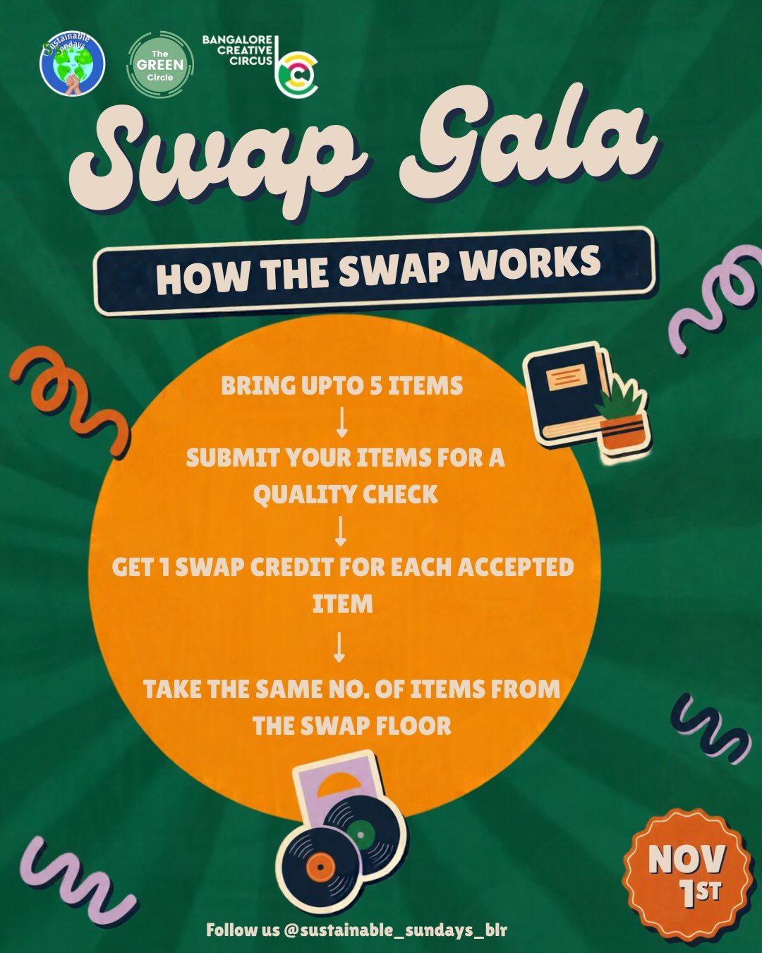 Swap Gala photo 3