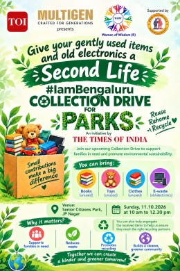 Community Collection Drive