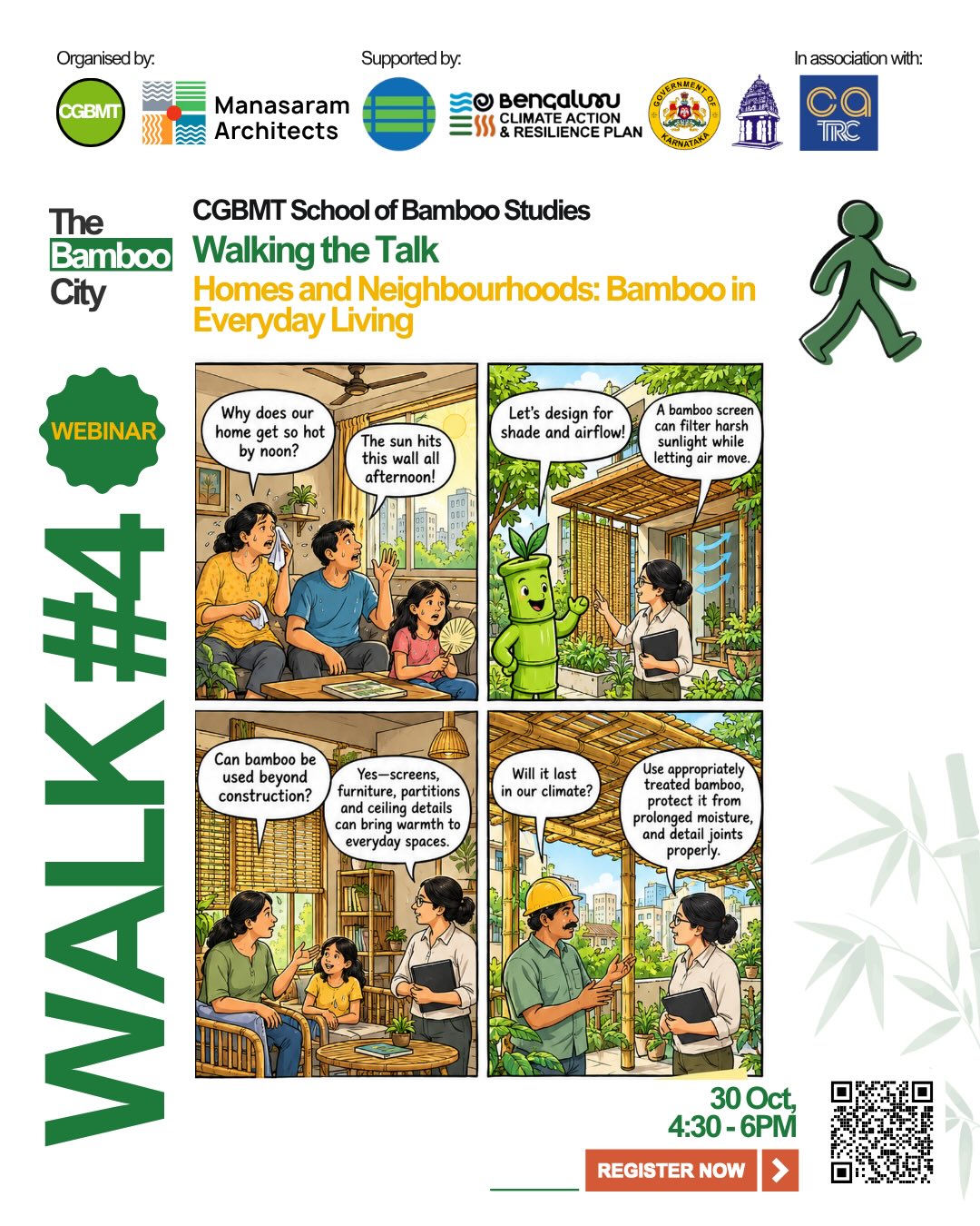 WALK #4: Homes and neighbourhoods in Bamboo Cities photo 1