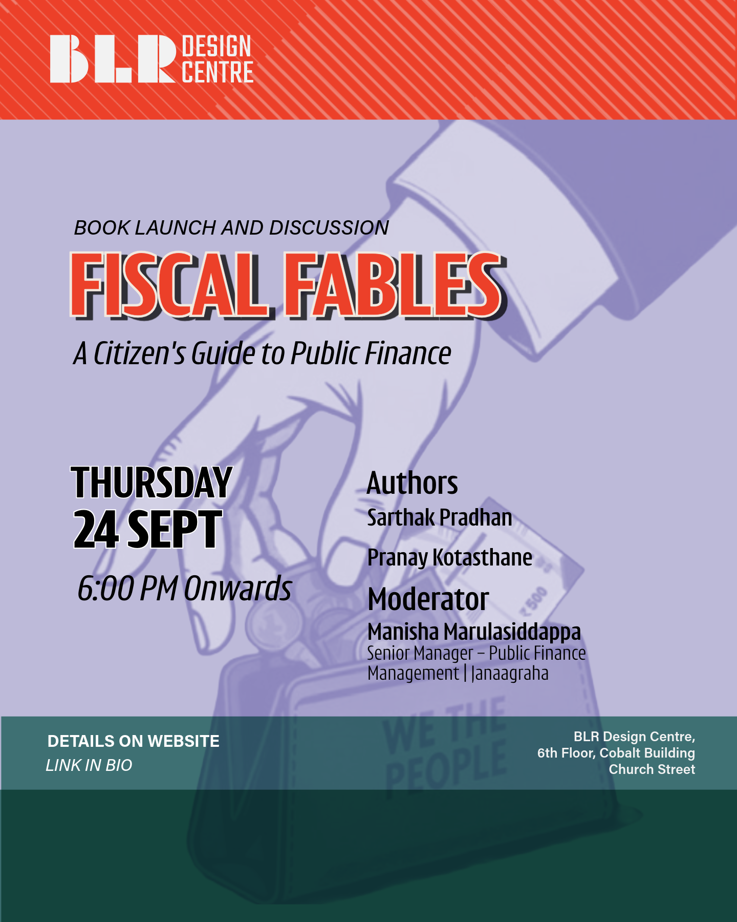 Fiscal Fables: A Citizen’s Guide to Public Finance photo 1