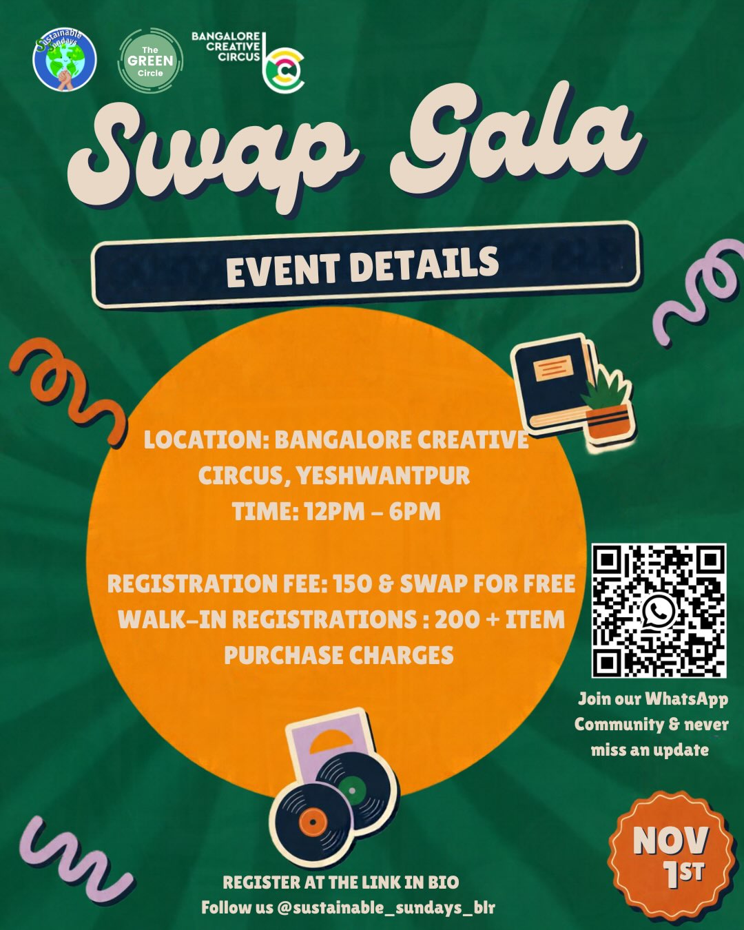 Swap Gala photo 1