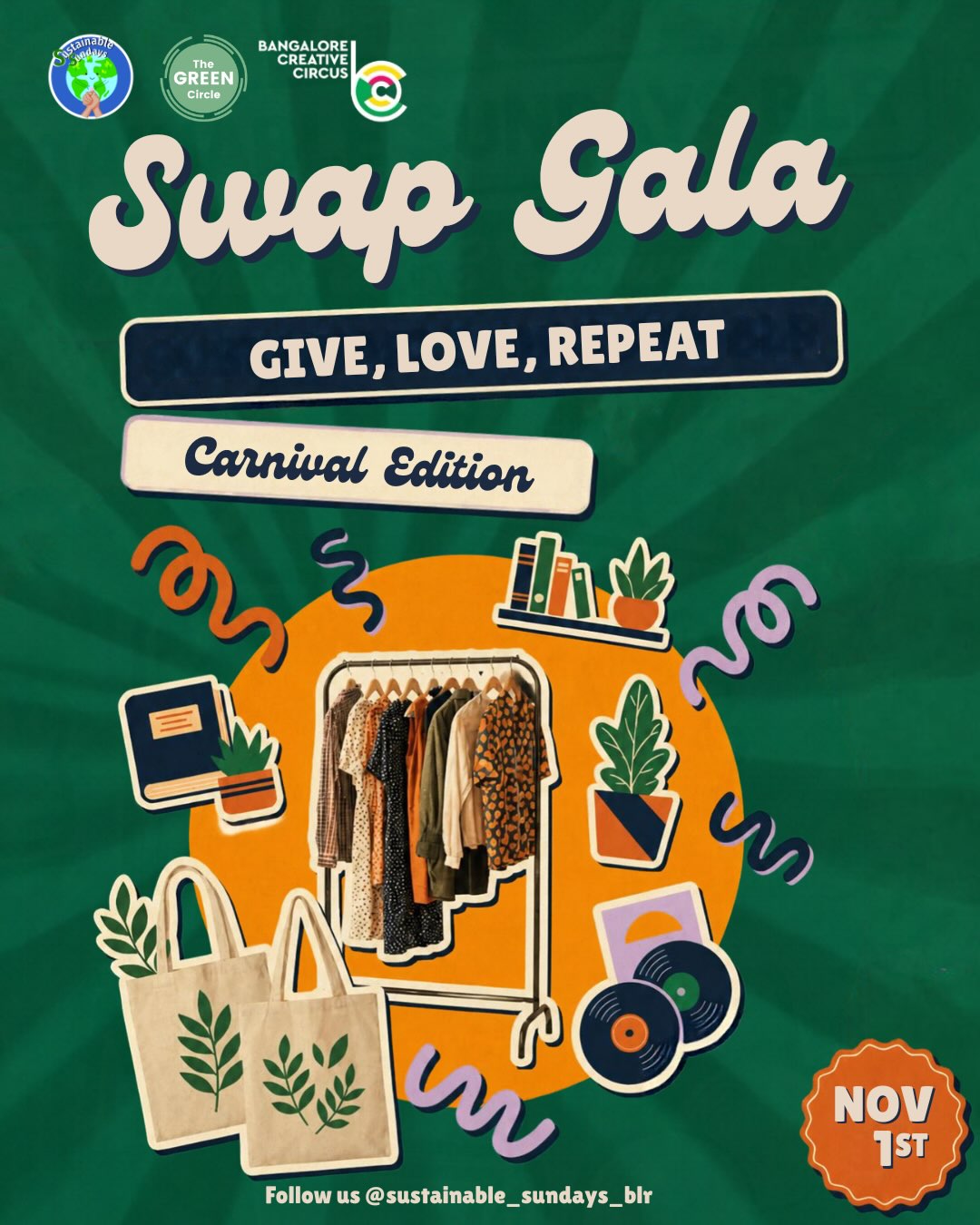 Swap Gala photo 2