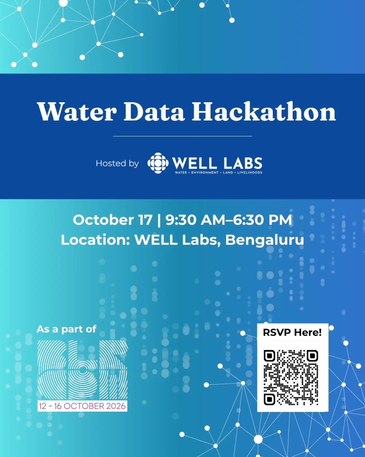 Water Data Hackathon photo 1