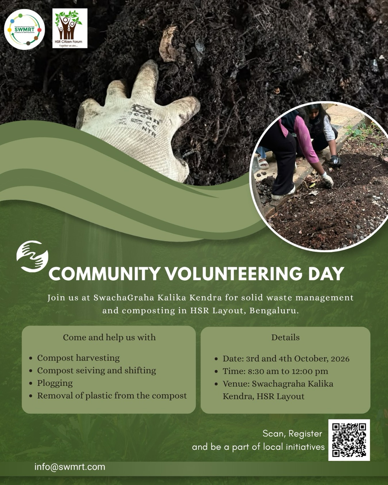 Community Volunteering Day photo 1