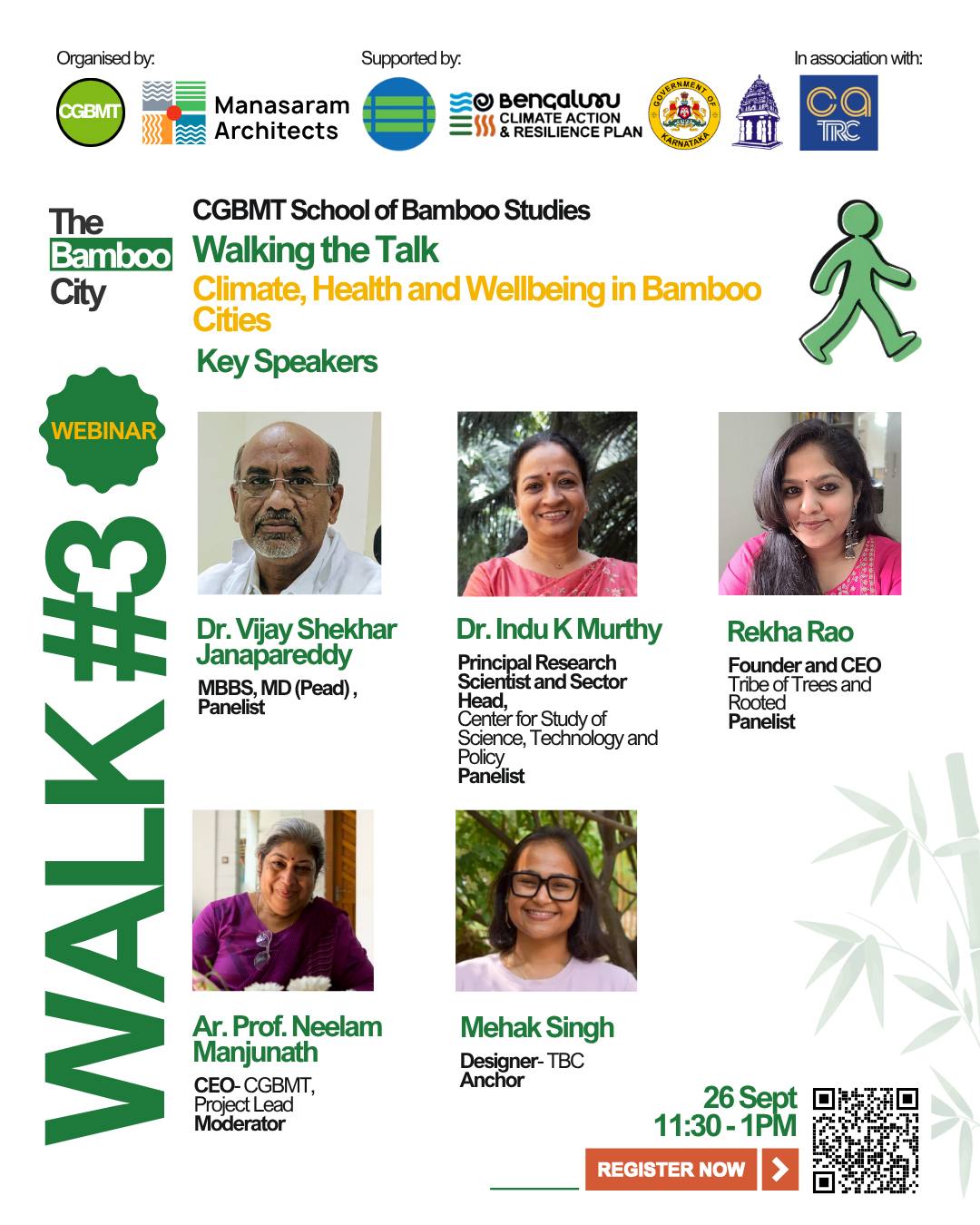 Climate, Health and Wellbeing in Bamboo Cities photo 1