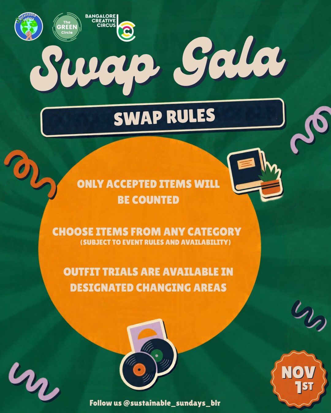 Swap Gala photo 4
